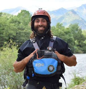 aventura pirineos rafting