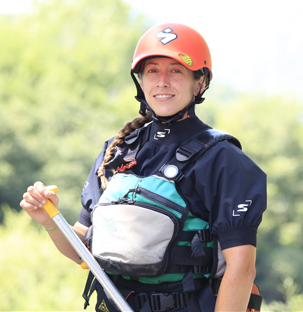 rafting campo