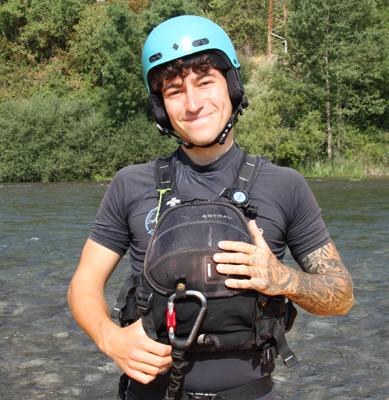 rafting campo