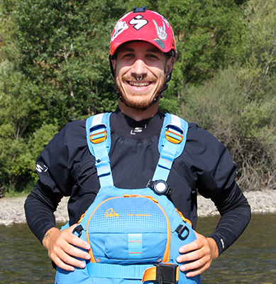 aventura pirineos rafting