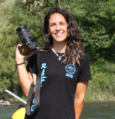 aventura pirineos rafting