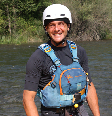 aventura pirineos rafting