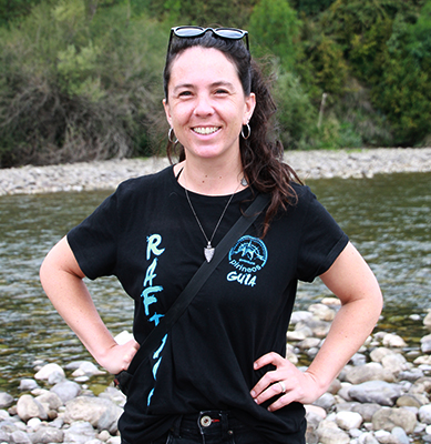 aventura pirineos rafting