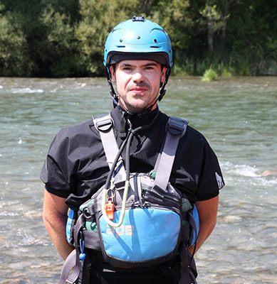 rafting campo